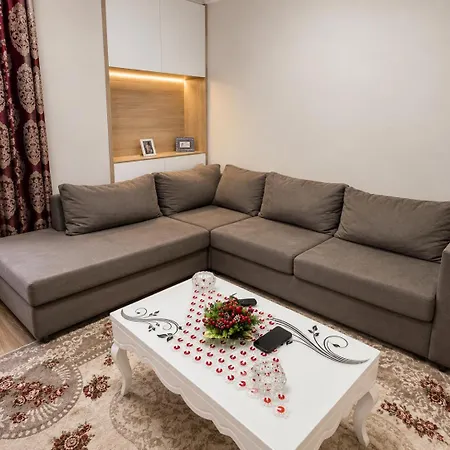 Azure Breeze Durrës