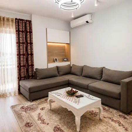 Azure Breeze Durrës