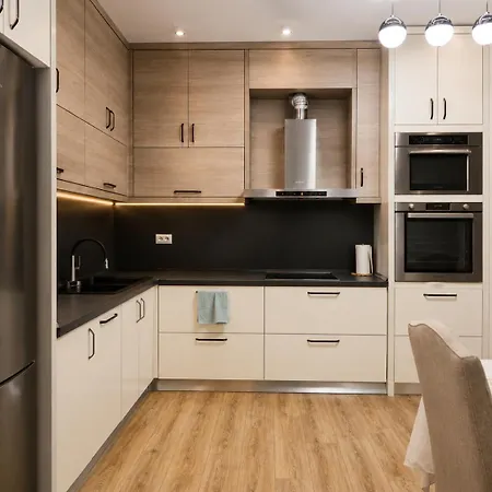 Appartement Azure Breeze *